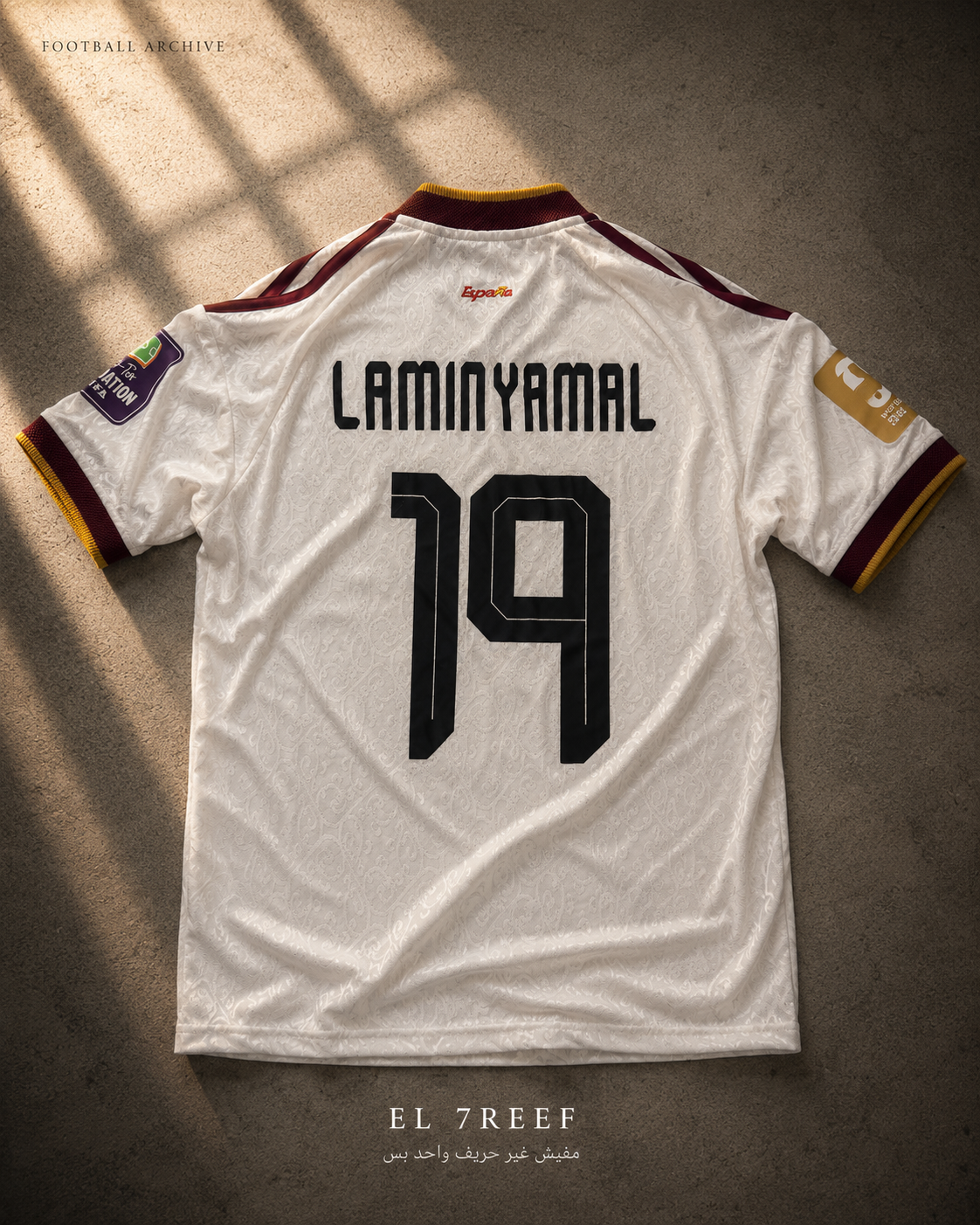 Spain T shirt