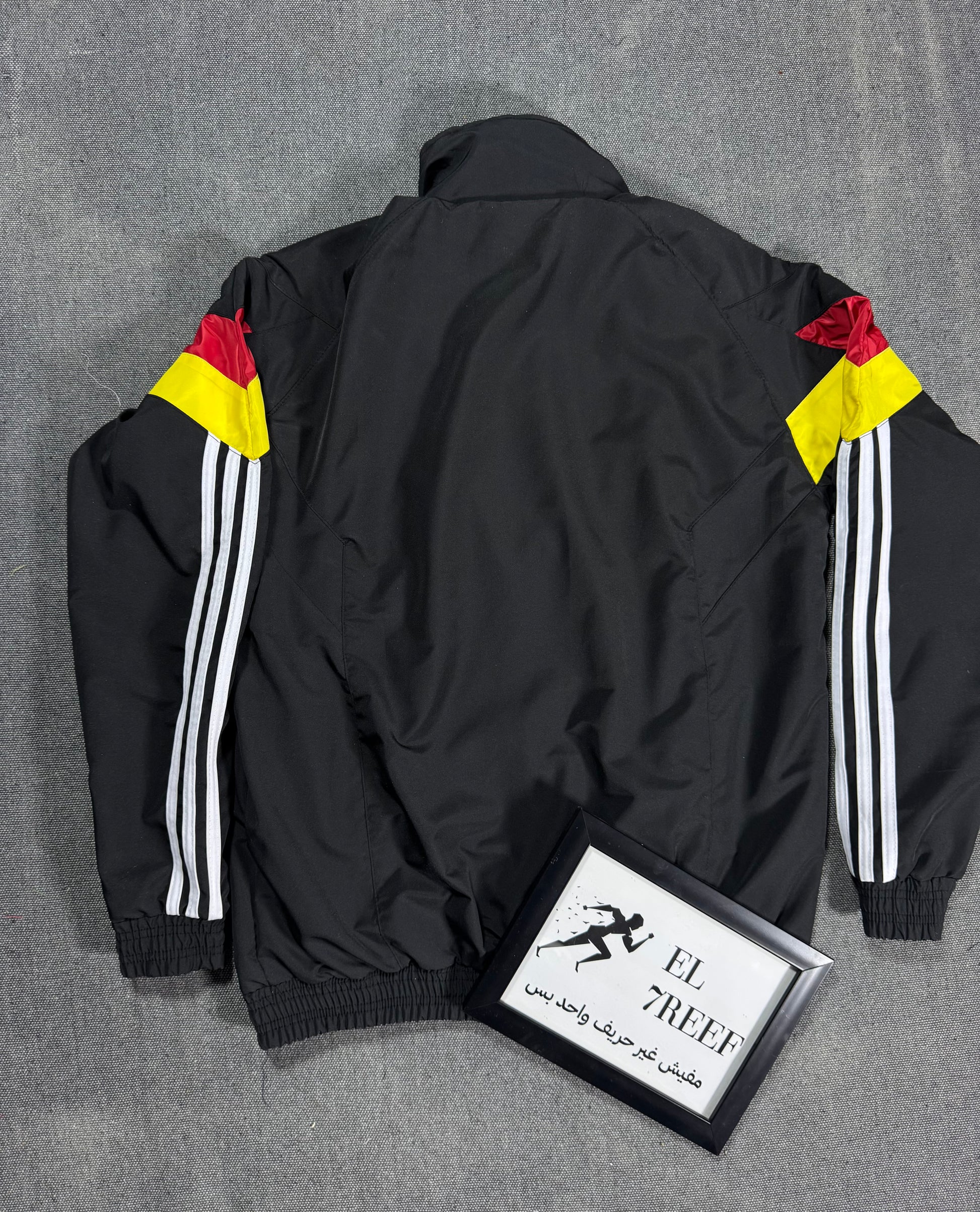 Germany jacket