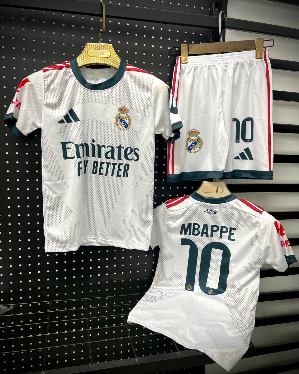 Real Madrid Kids Player Edition Set