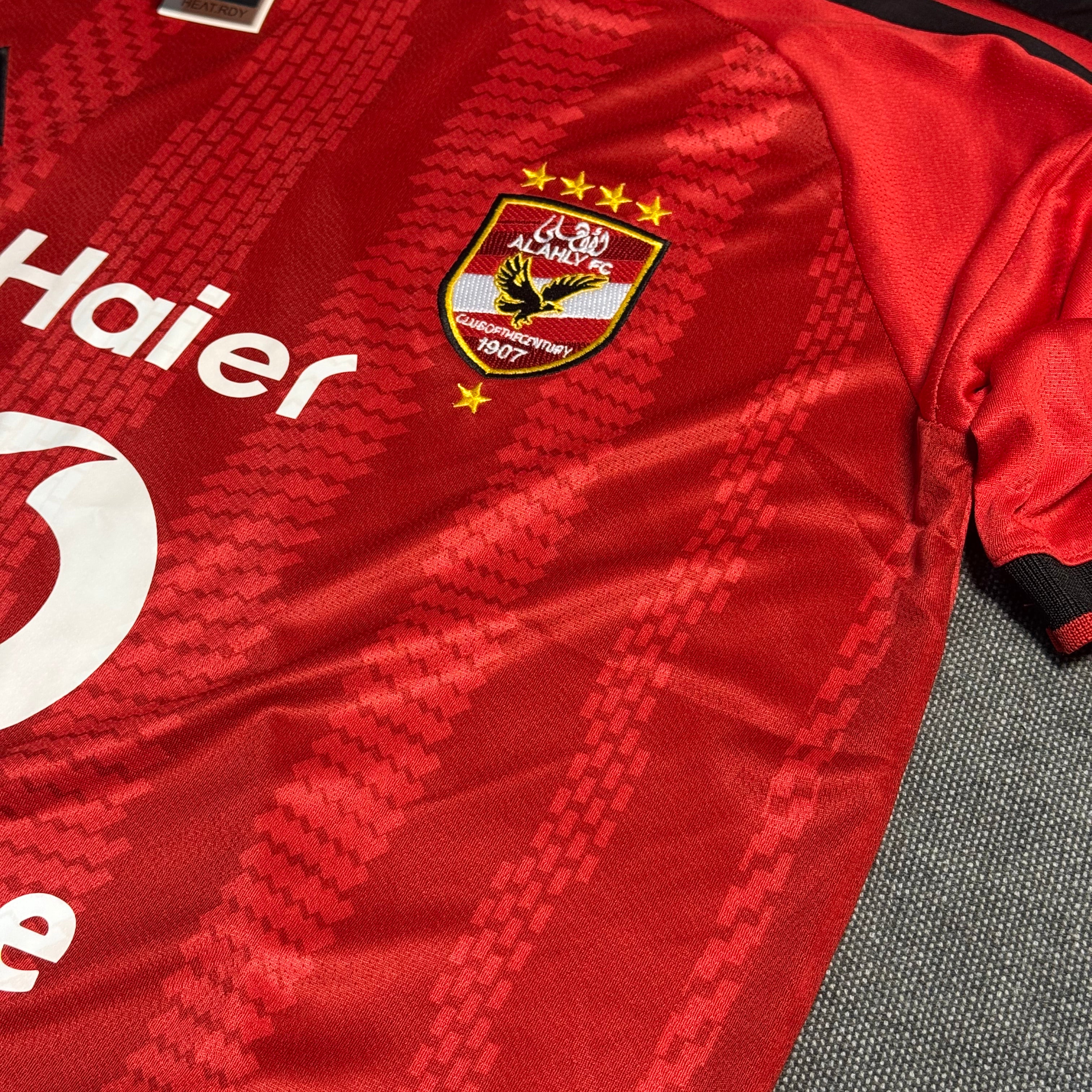 Al Ahly Big Size T shirt
