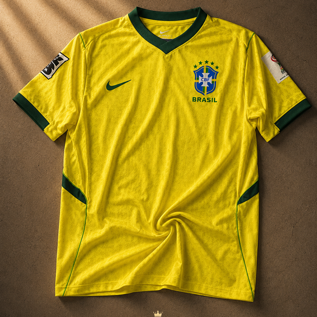 Brazil T shirt