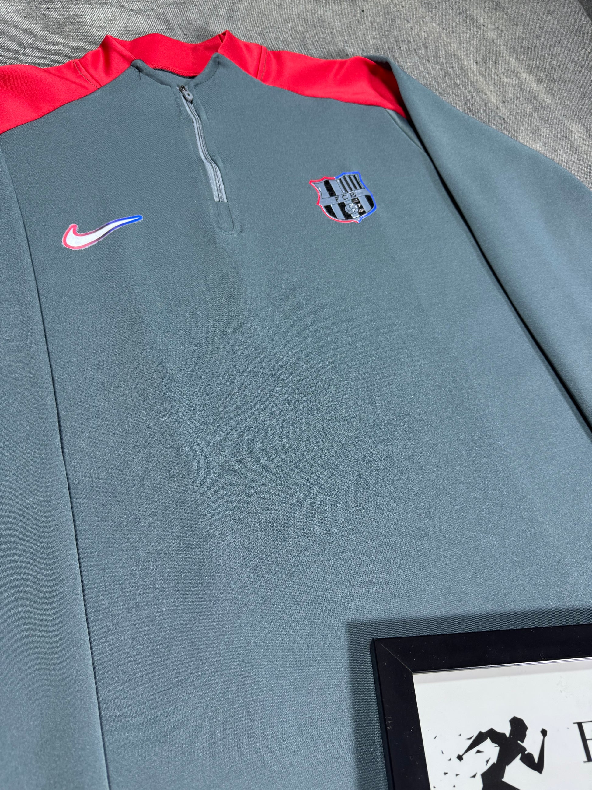 Barcelona Tracksuit