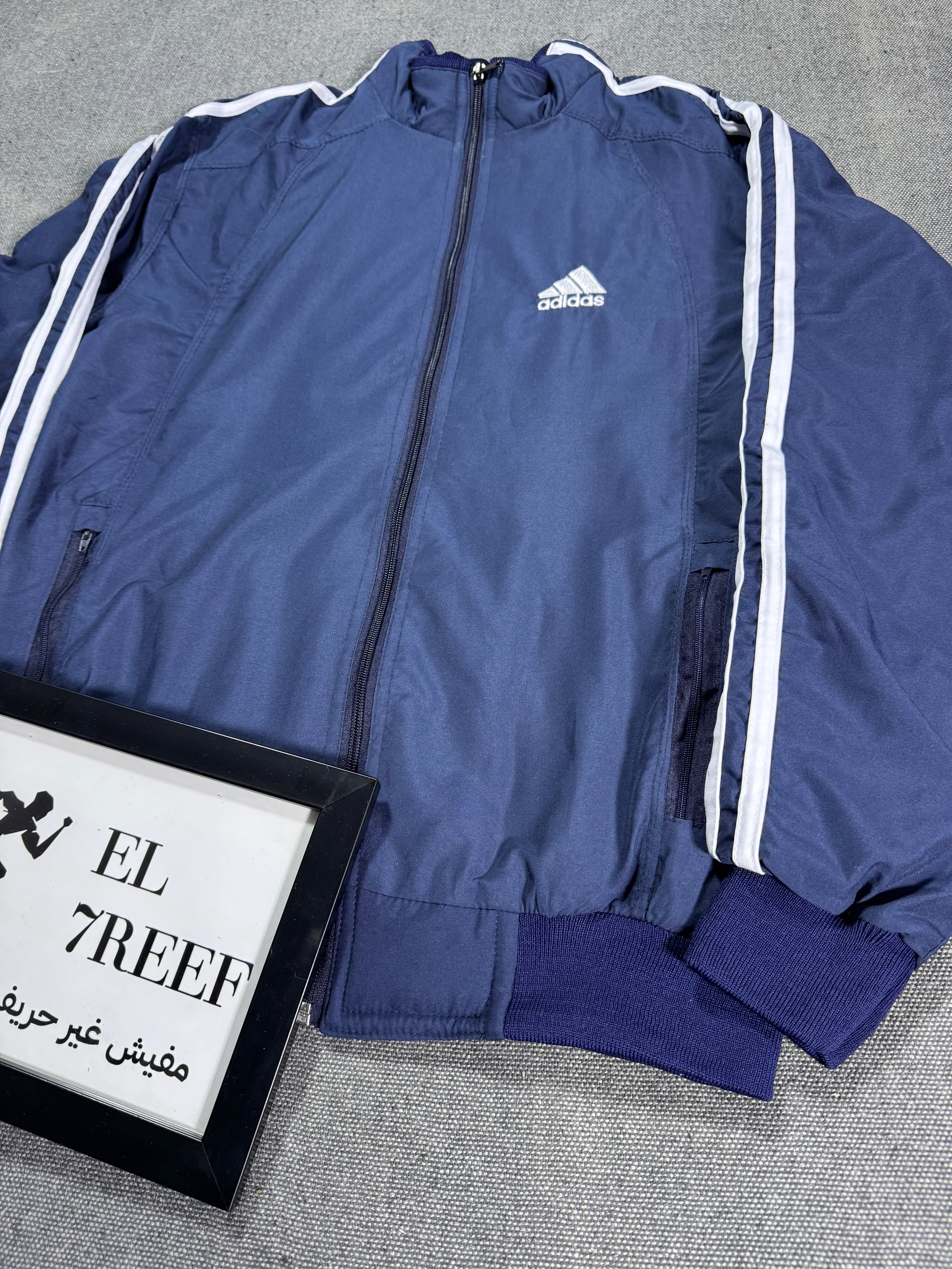 Adidas Dive Performance Jacket