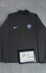 Barcelona Black Tracksuit