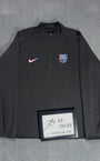 Barcelona Black Tracksuit