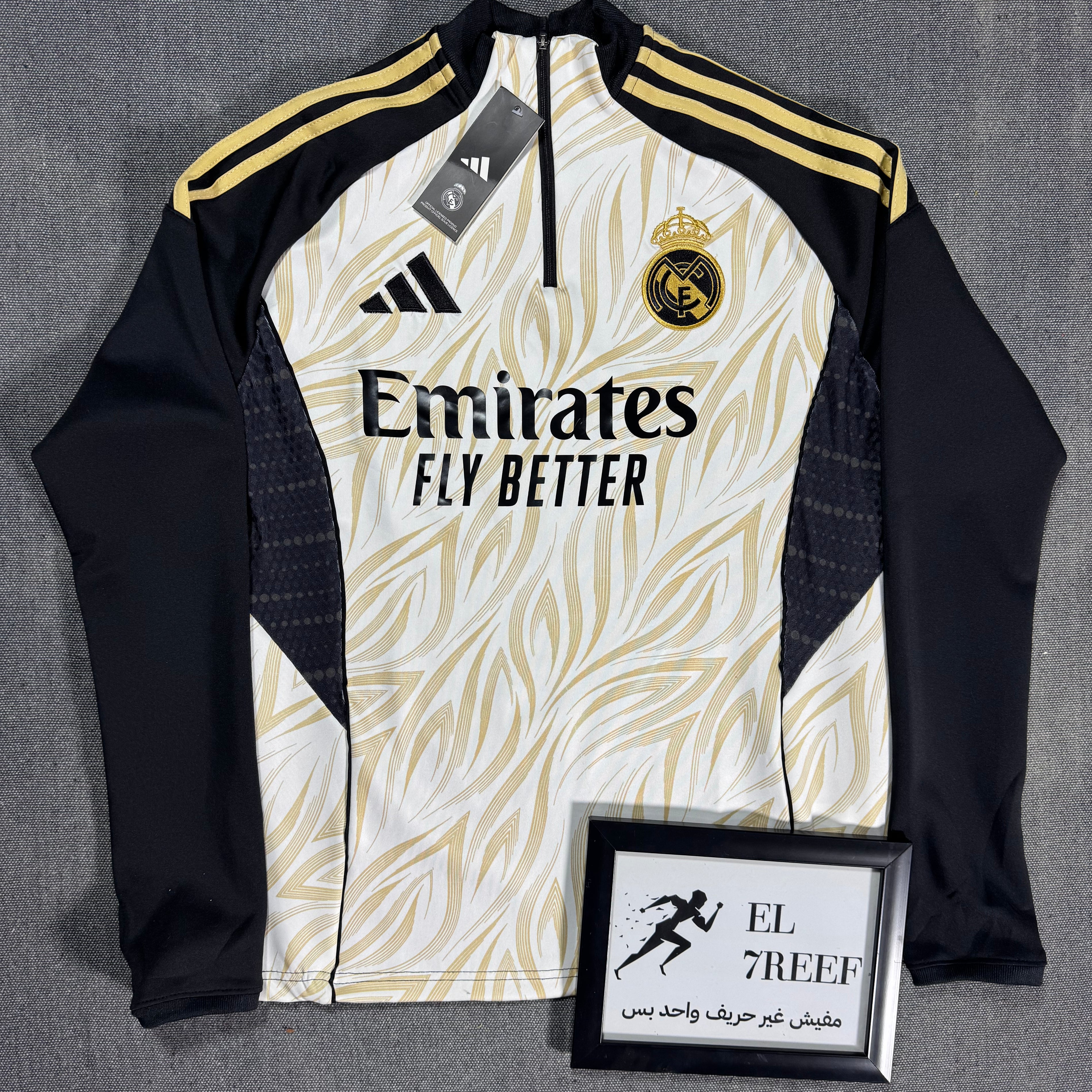 Real Madrid Tracksuit