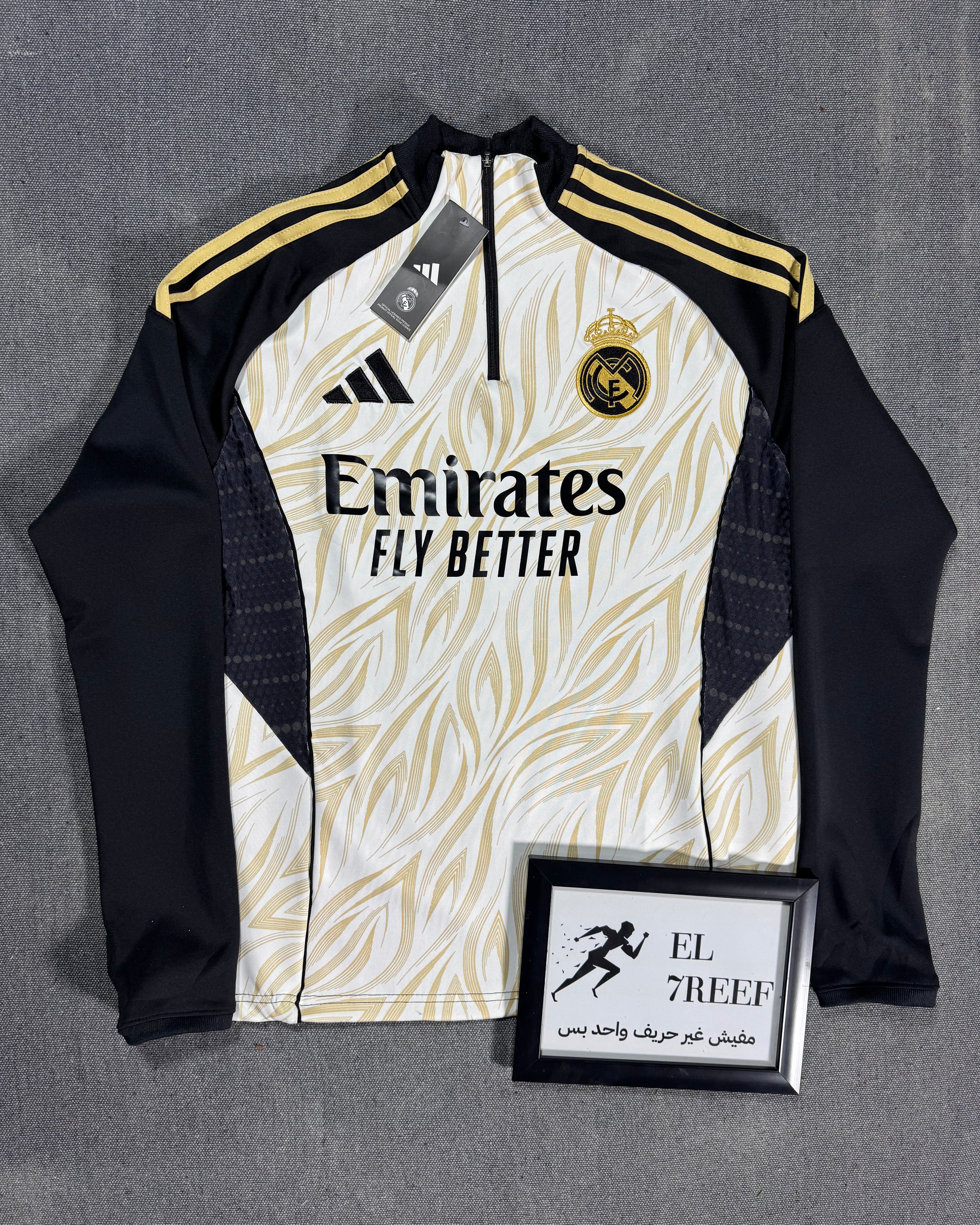 Real Madrid Tracksuit