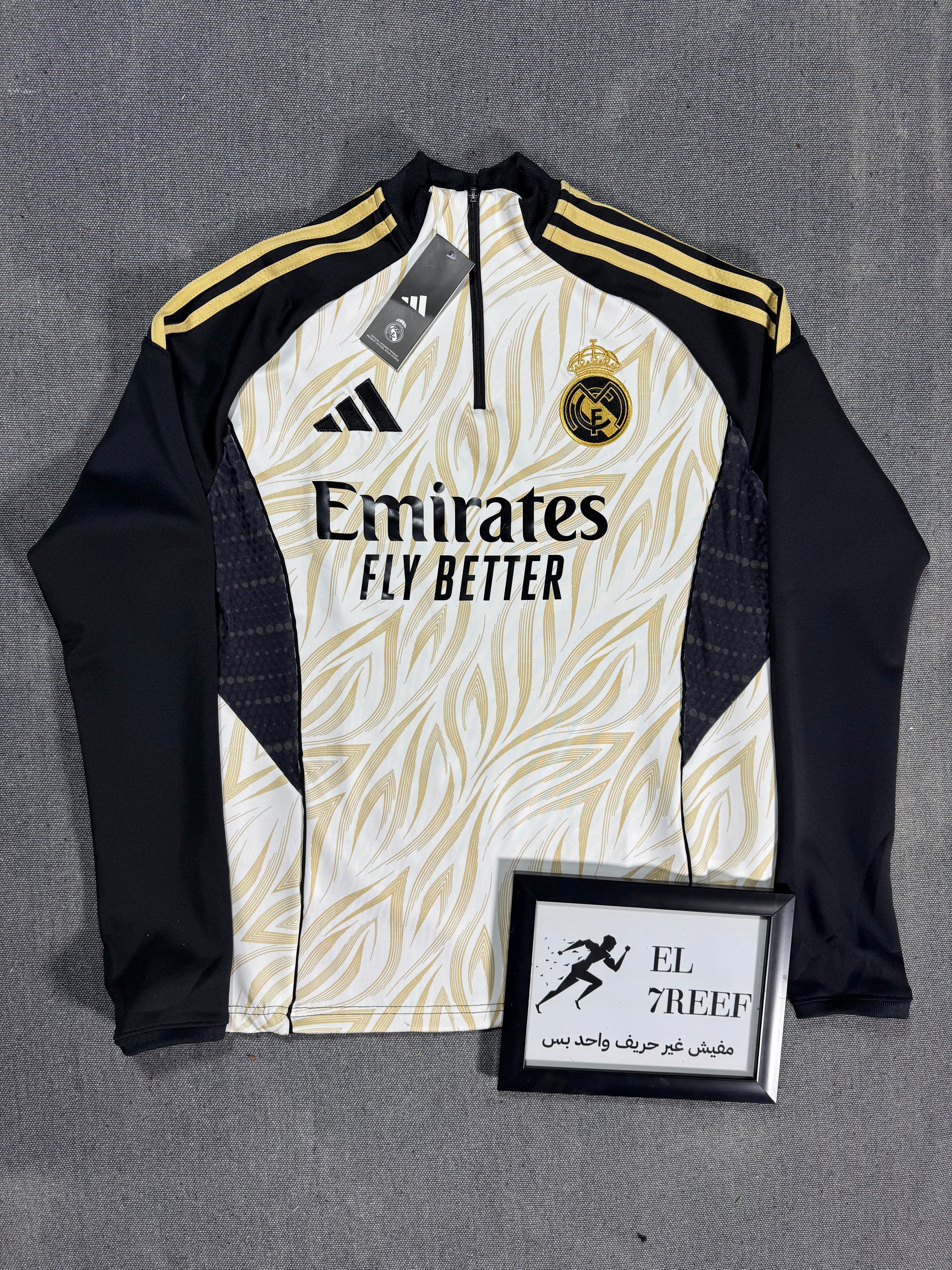 Real Madrid Tracksuit