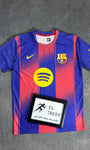 Barcelona First kit