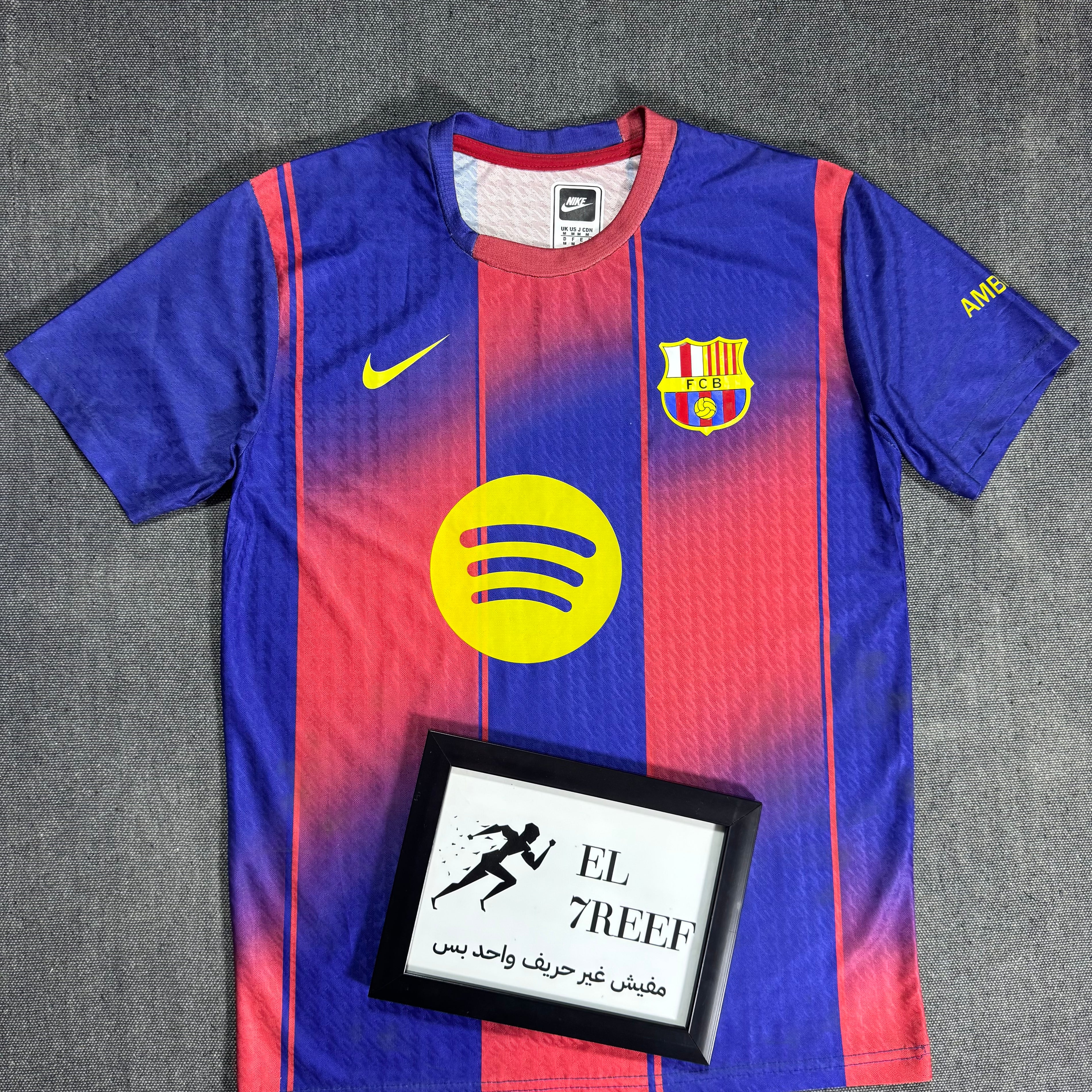 Barcelona First kit