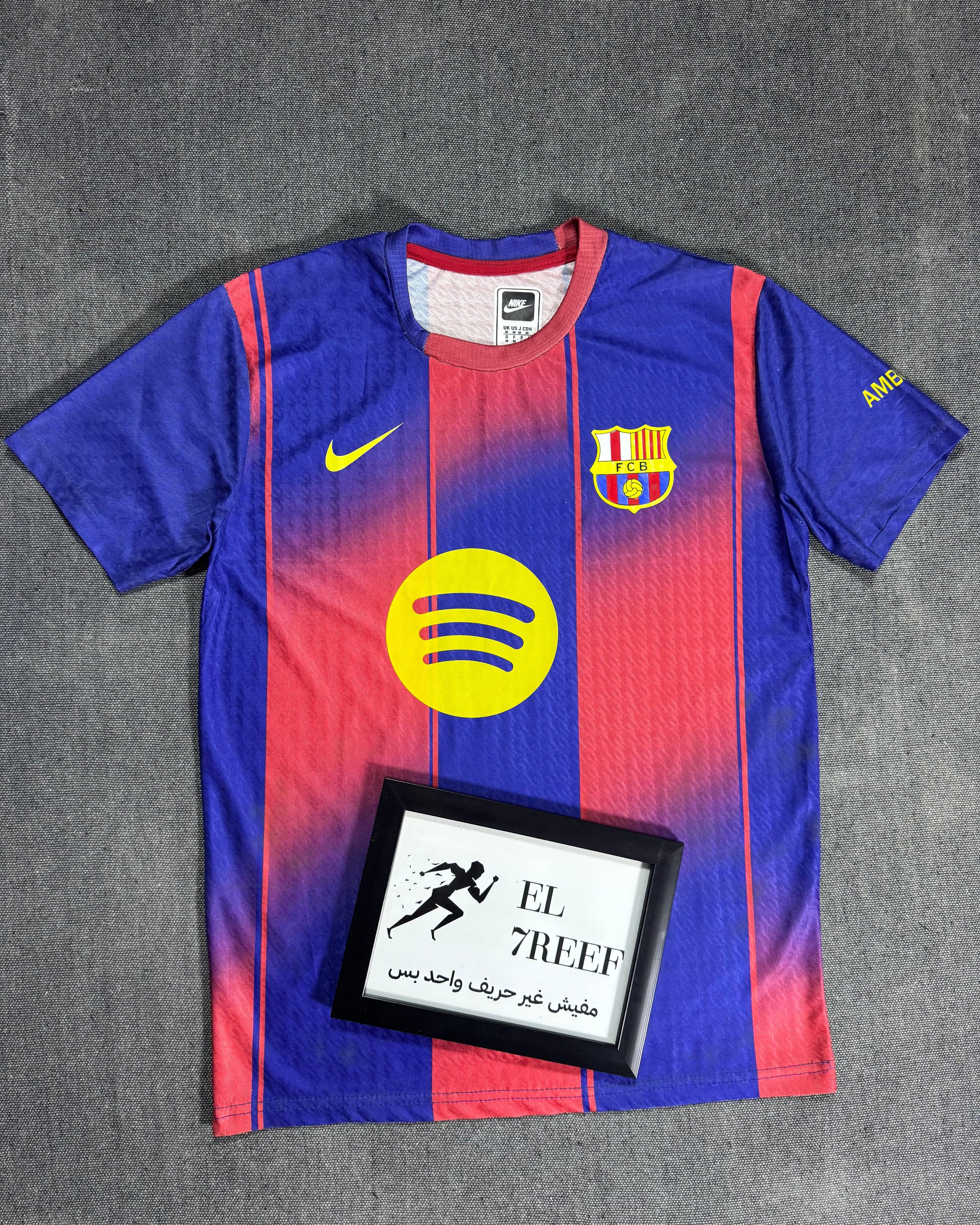 Barcelona First kit