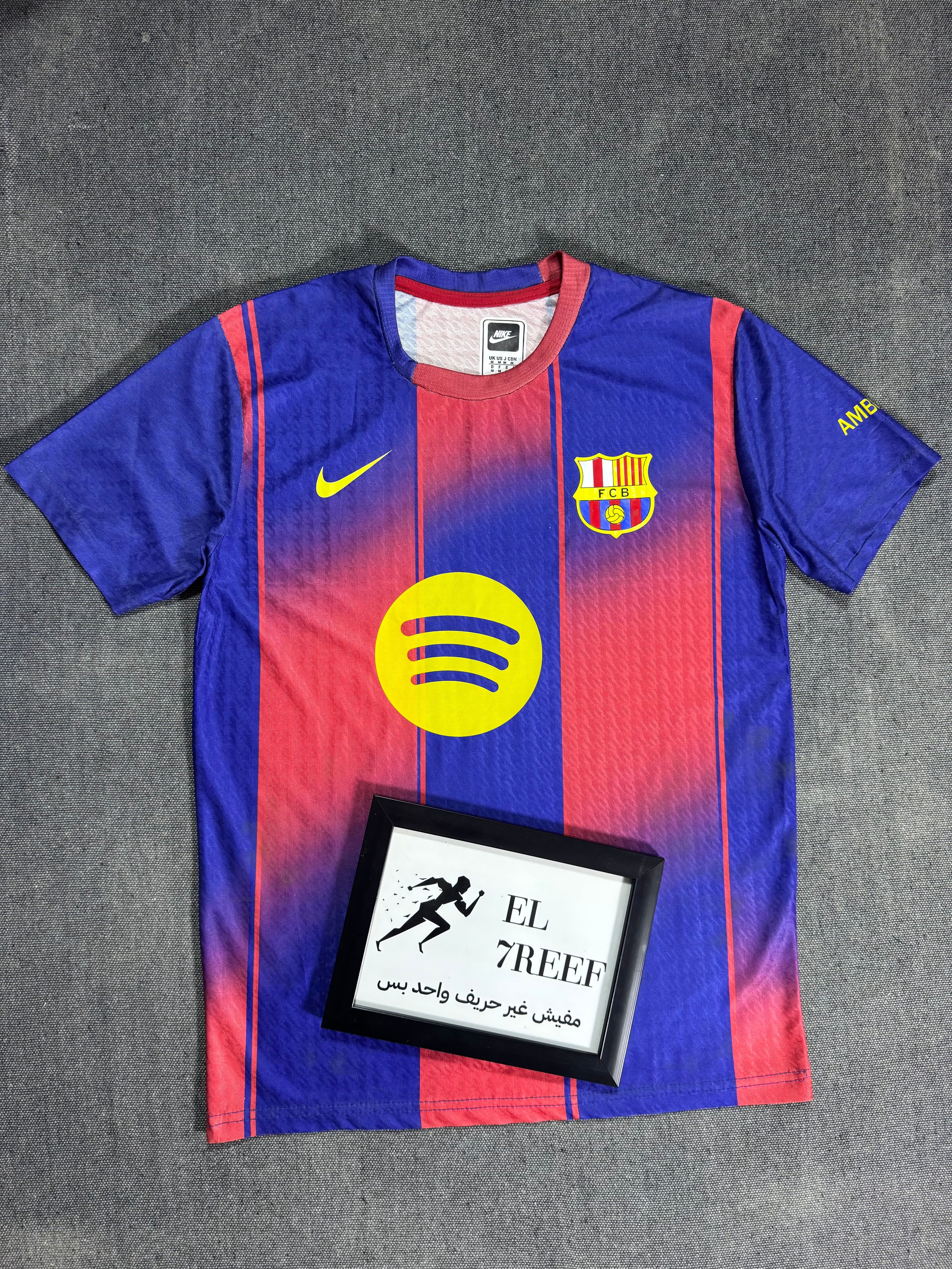 Barcelona First kit