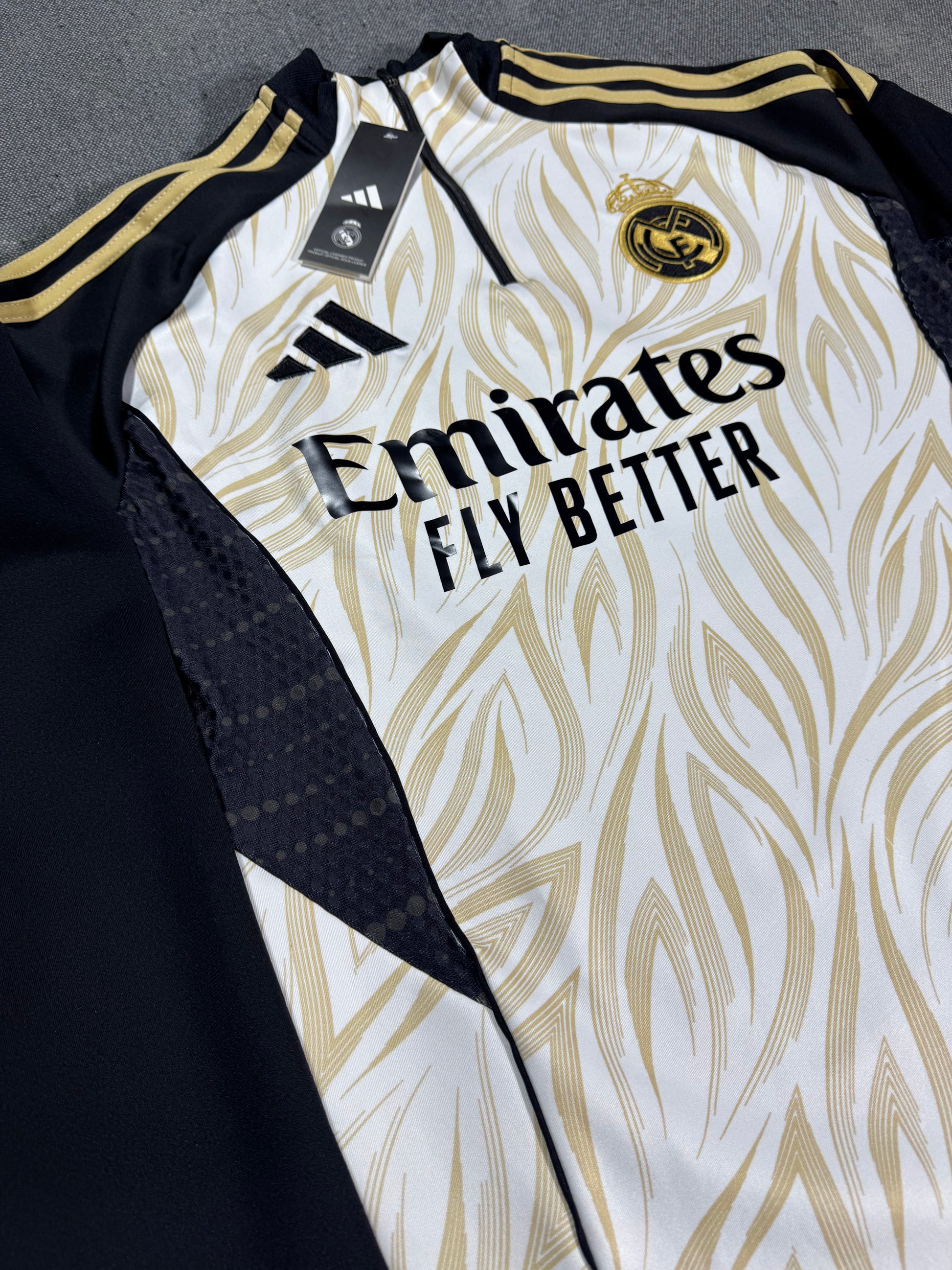 Real Madrid Tracksuit