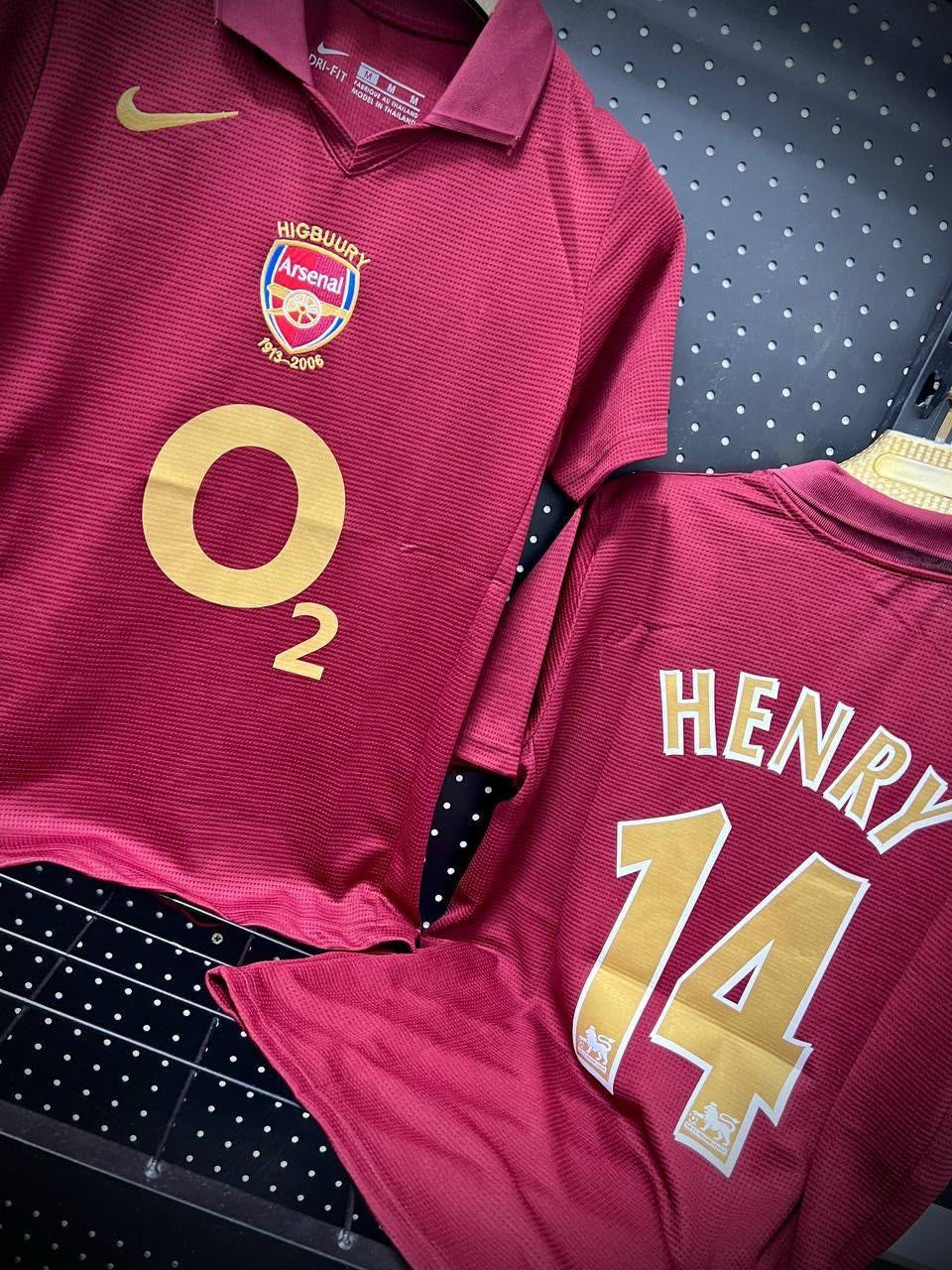 Arsenal Jersey