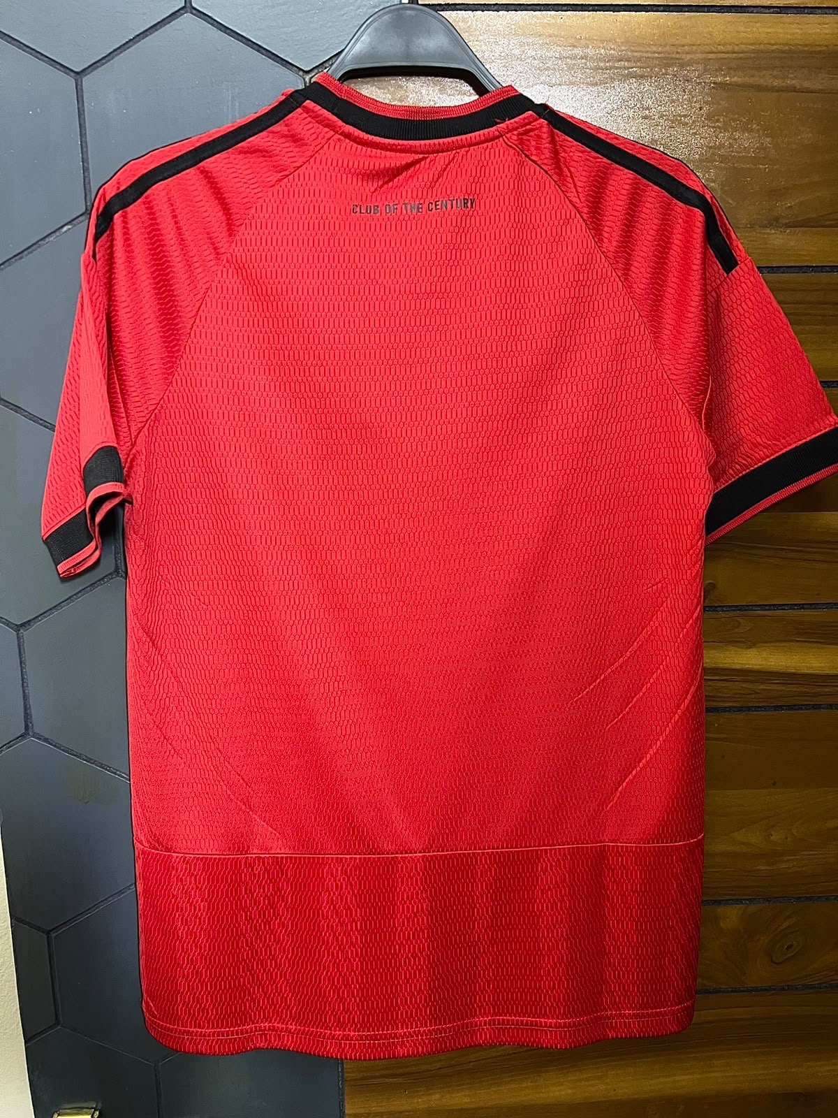 Alahly T shirt Tatrez