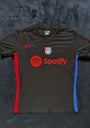 Barcelona Black Jersey