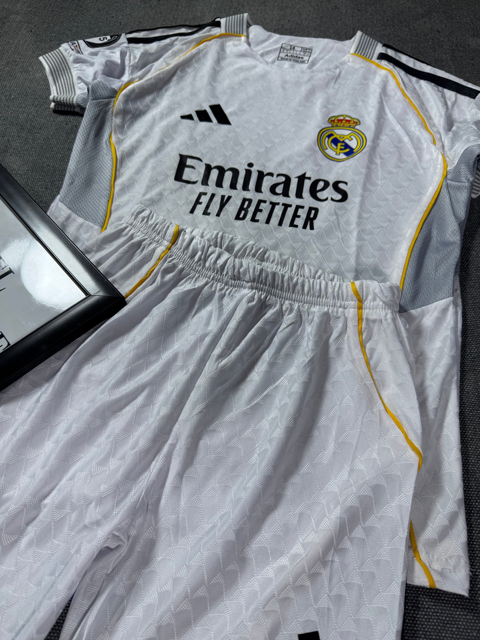 Real Madrid Kids Player Edition Set