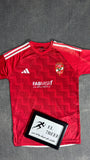 lAhly Red T-Shirt – 2023 Season