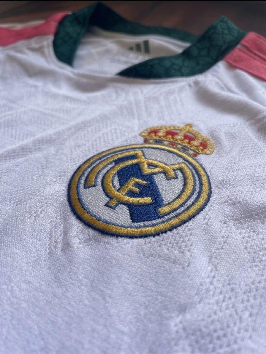 Real Madrid Jersey