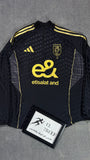 Al Ahly Player Edition Track – Black & Gold