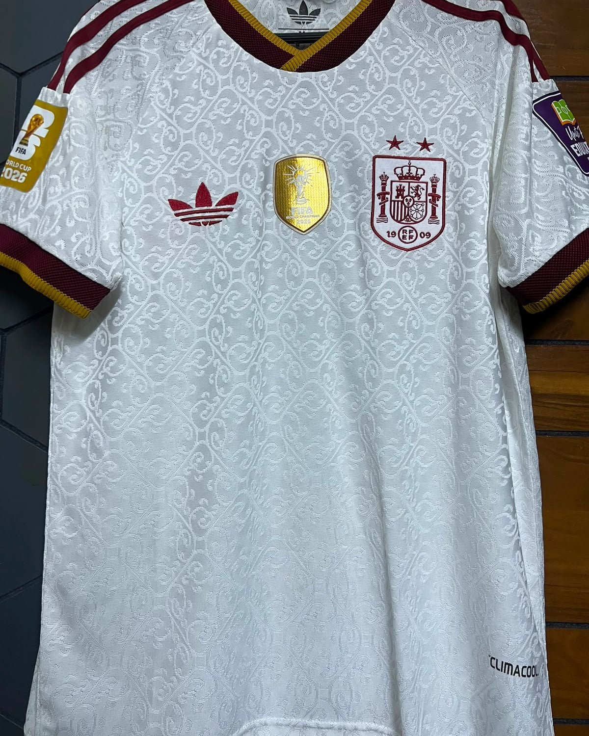 Spain T shirt