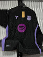 Barcelona Black Tracksuit