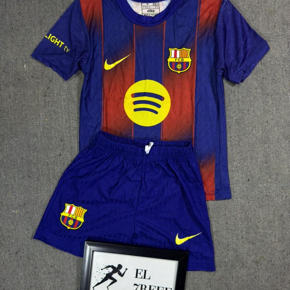 Barcelona Kids set