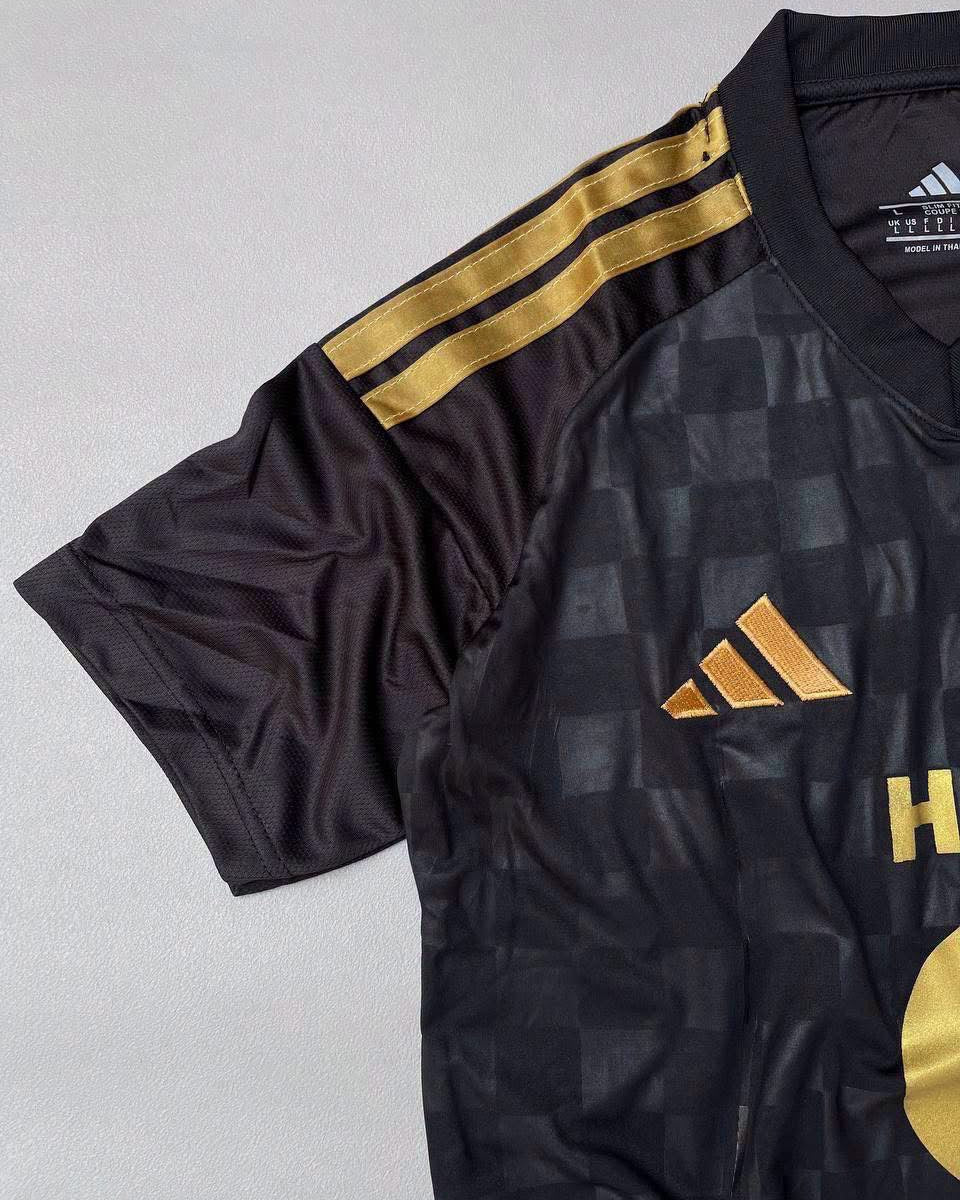 Alahly Black Jersey