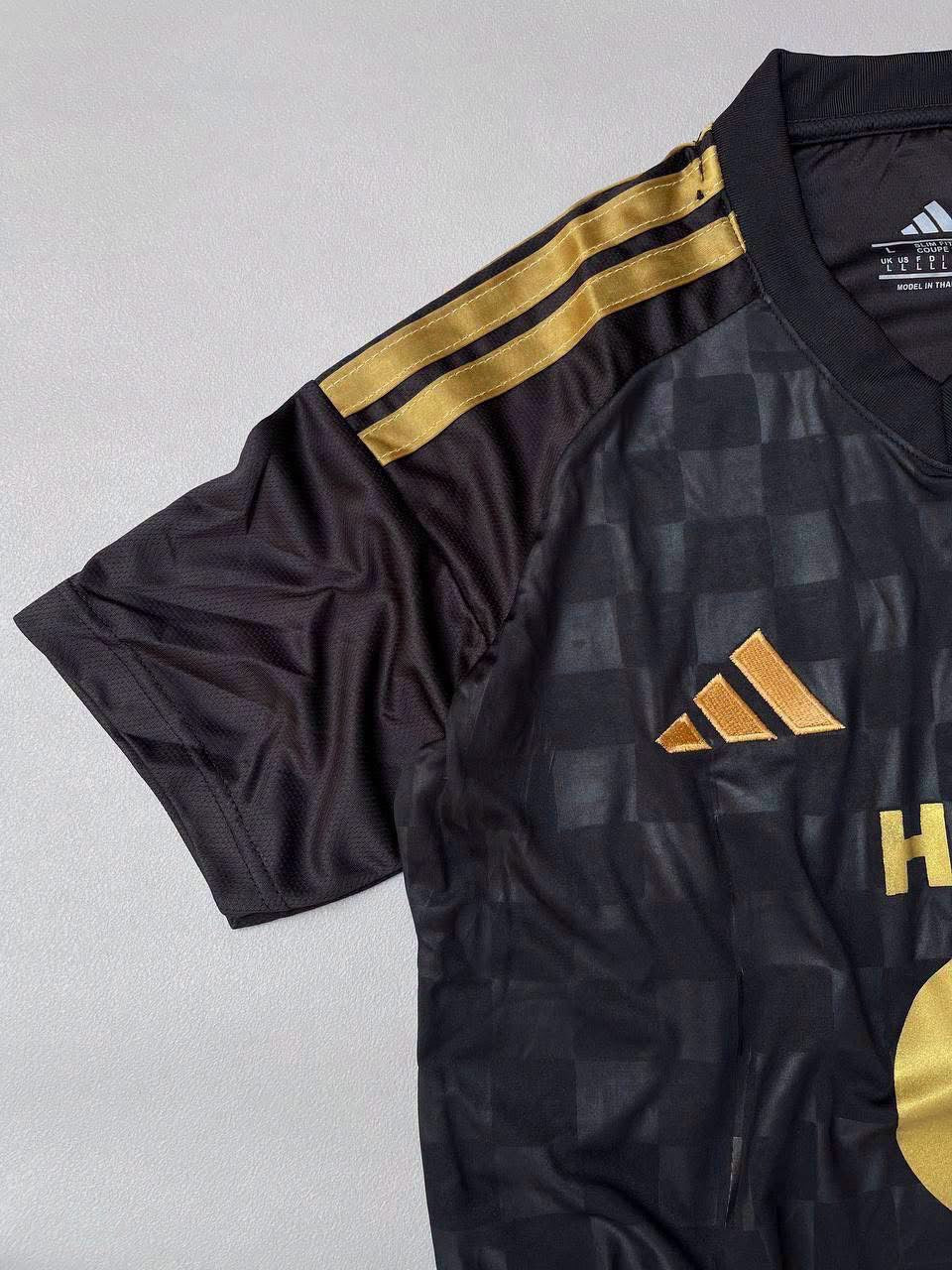Alahly Black Jersey