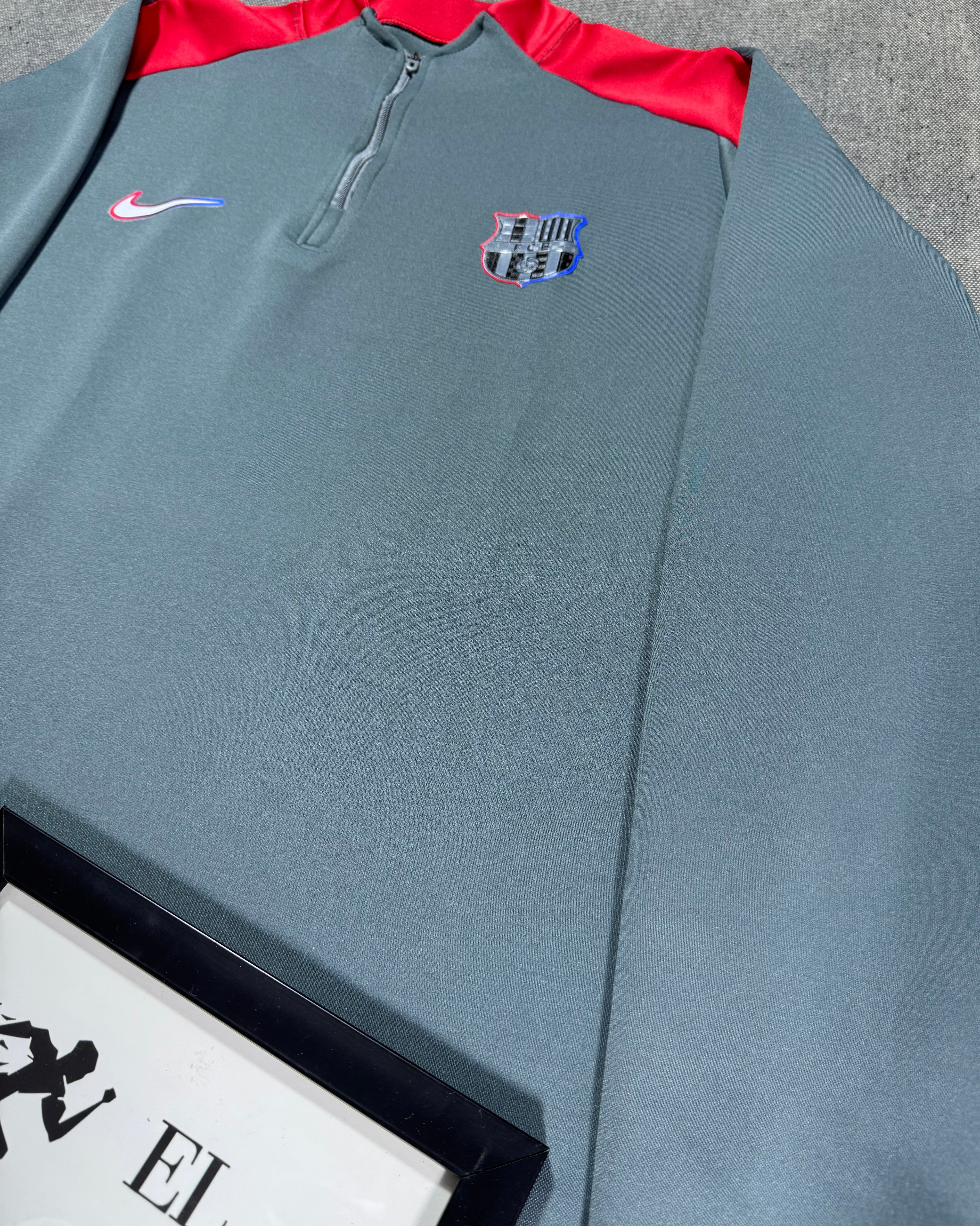 Barcelona Tracksuit