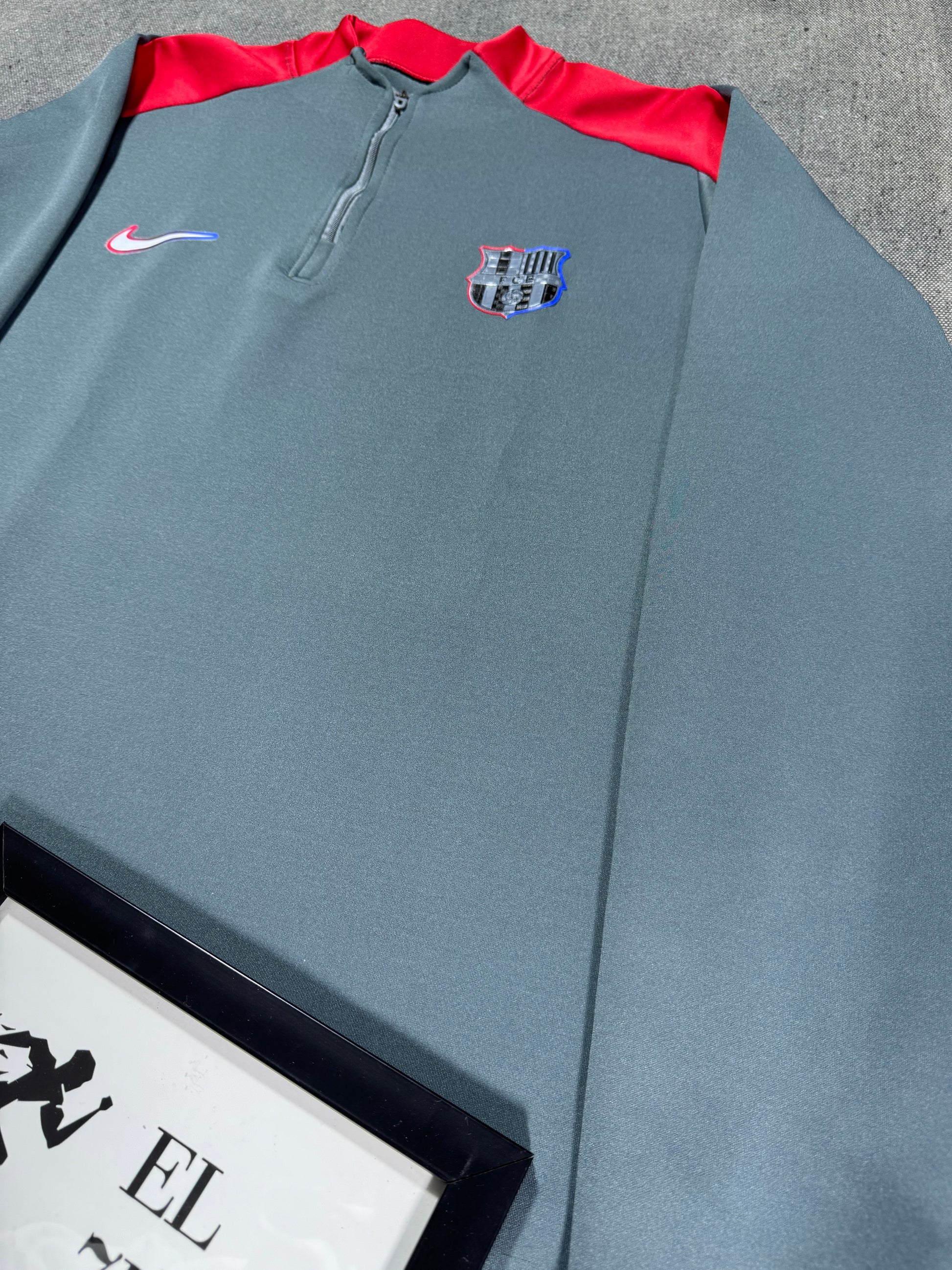 Barcelona Tracksuit