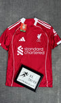 Liverpool first kit