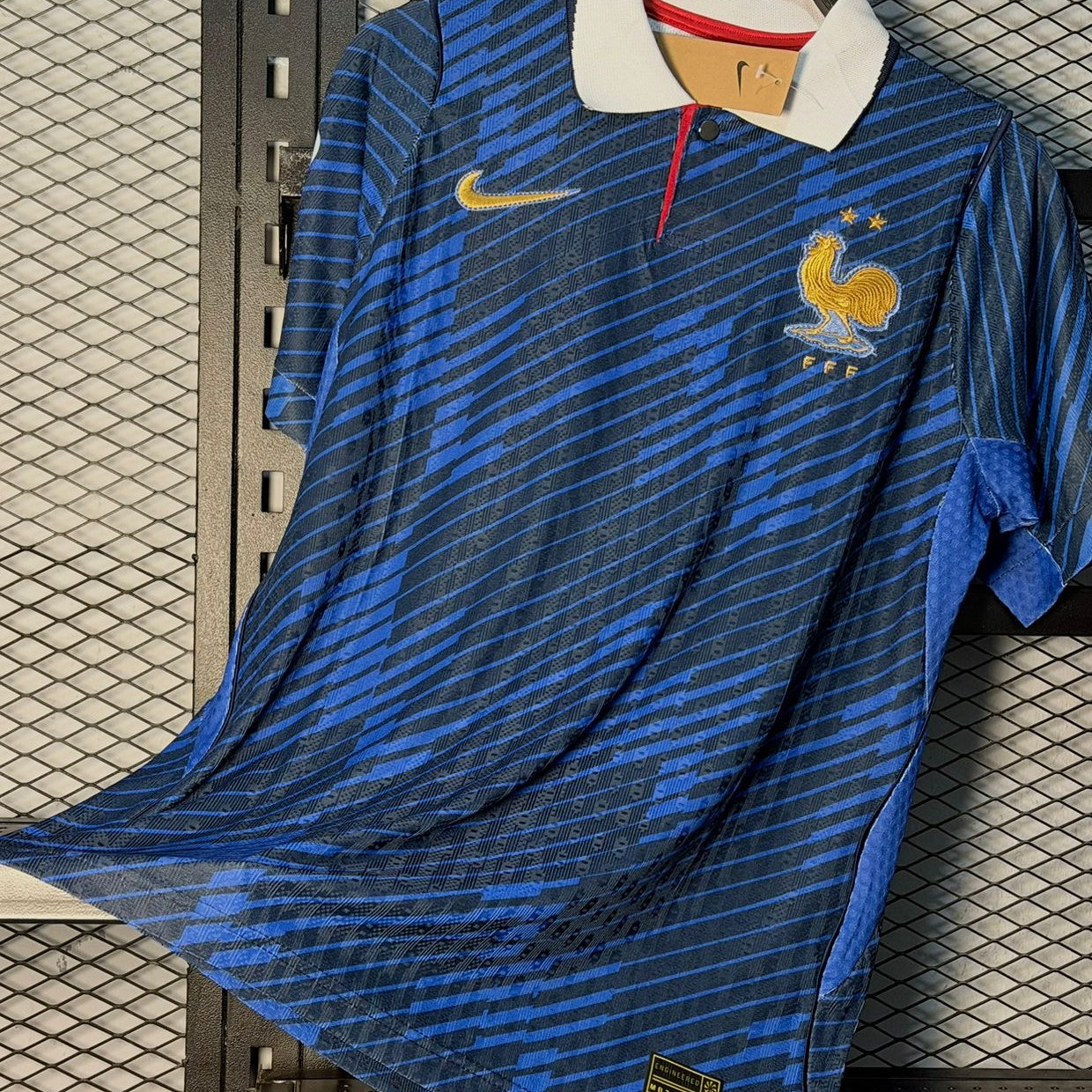 France World Cup Polo T Shirt