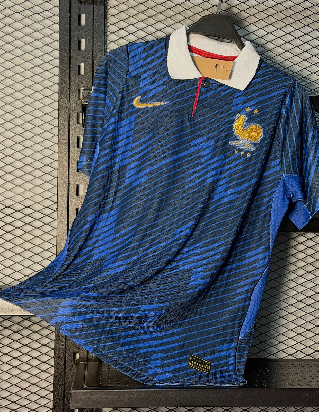 France World Cup Polo T Shirt