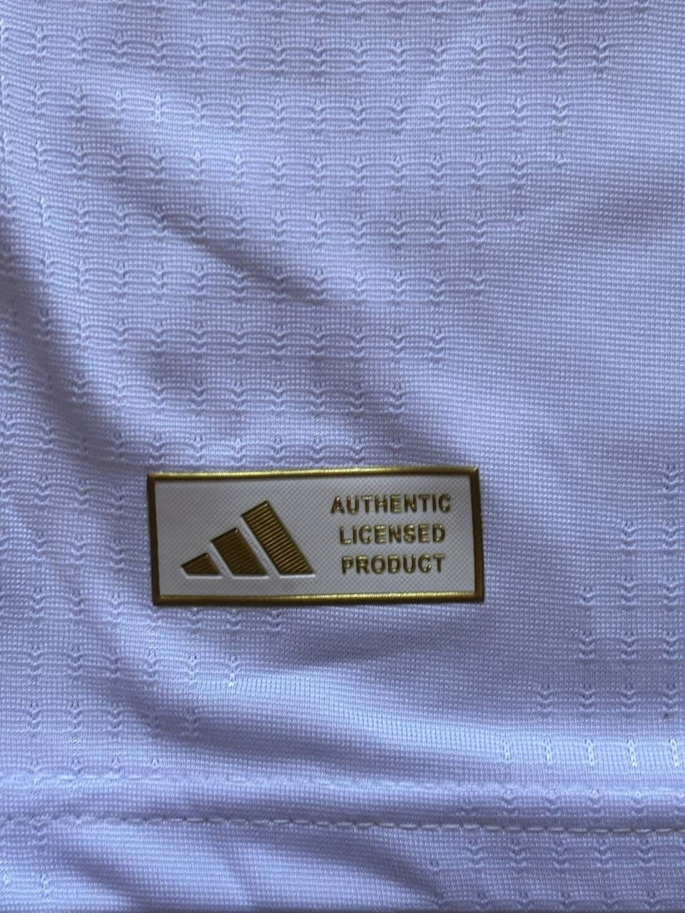 Real Madrid Jersey