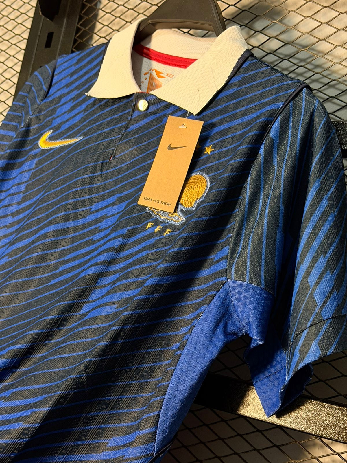 France World Cup Polo T Shirt