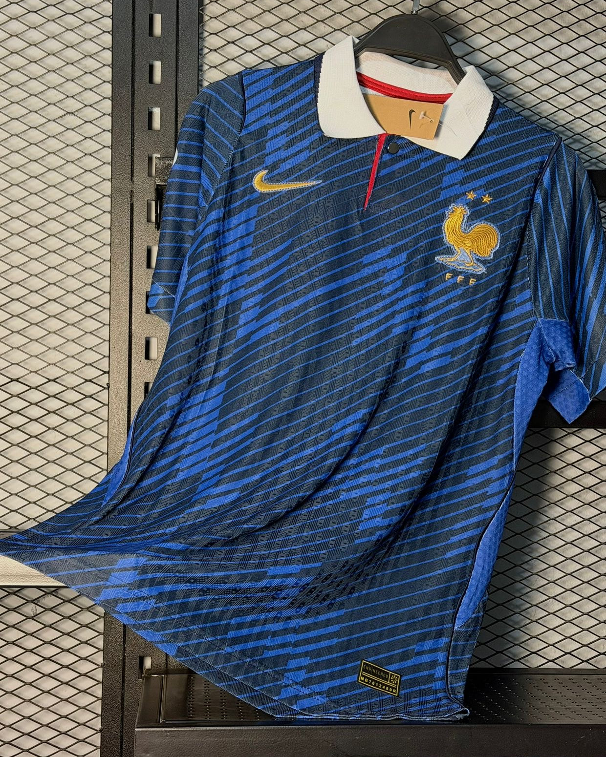 France World Cup Polo T Shirt