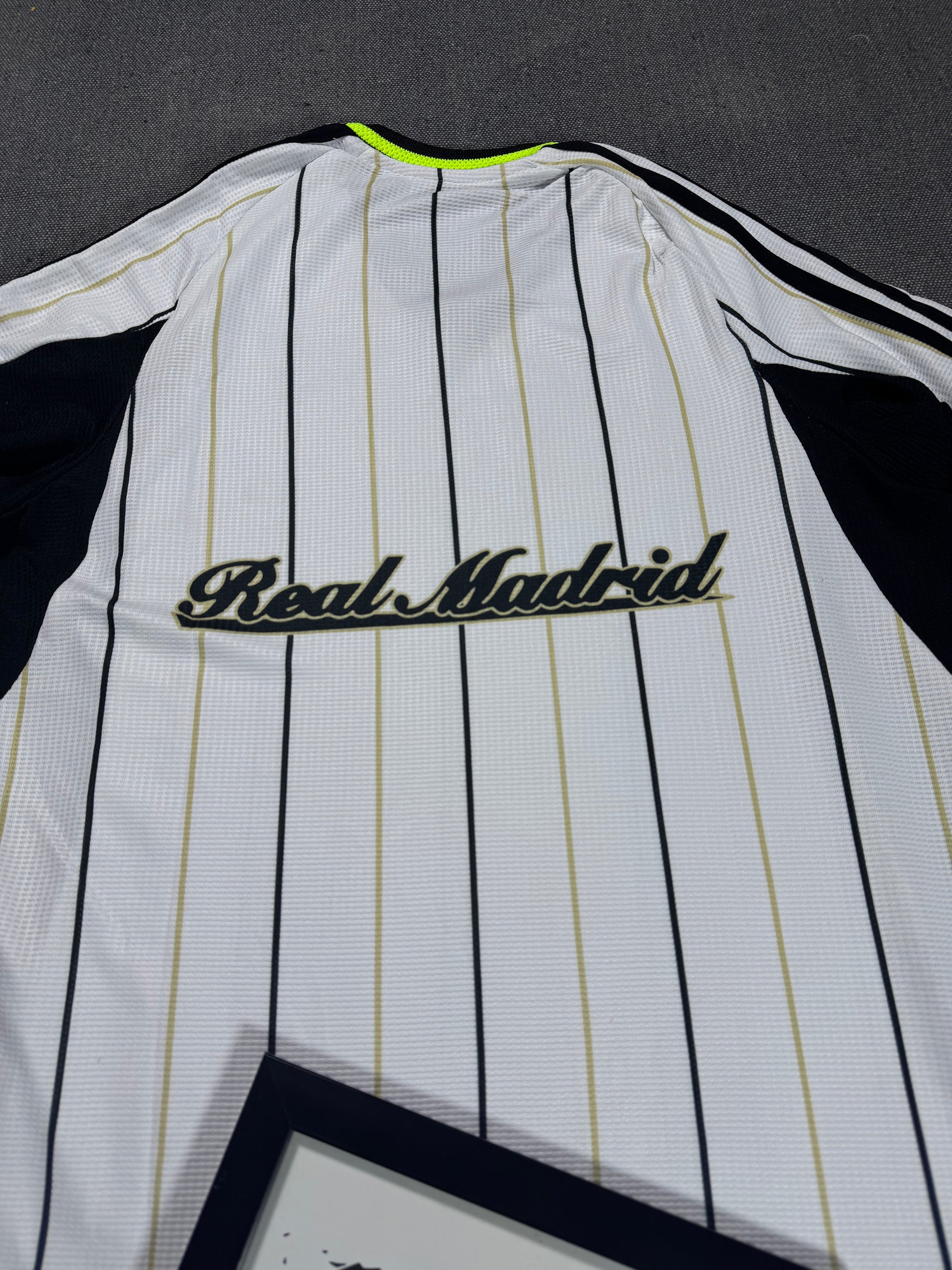 Real Madrid Travel jersey