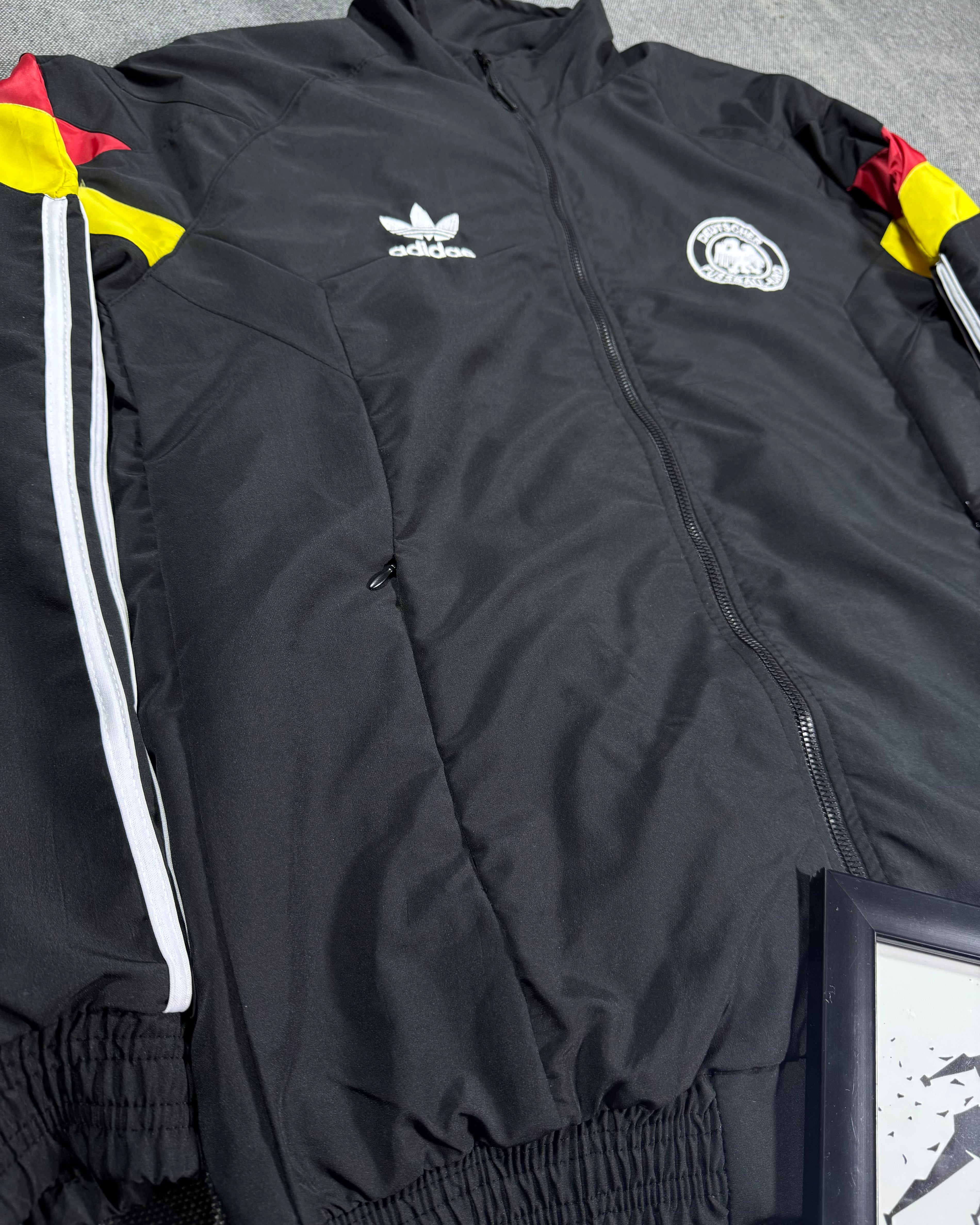 Germany jacket