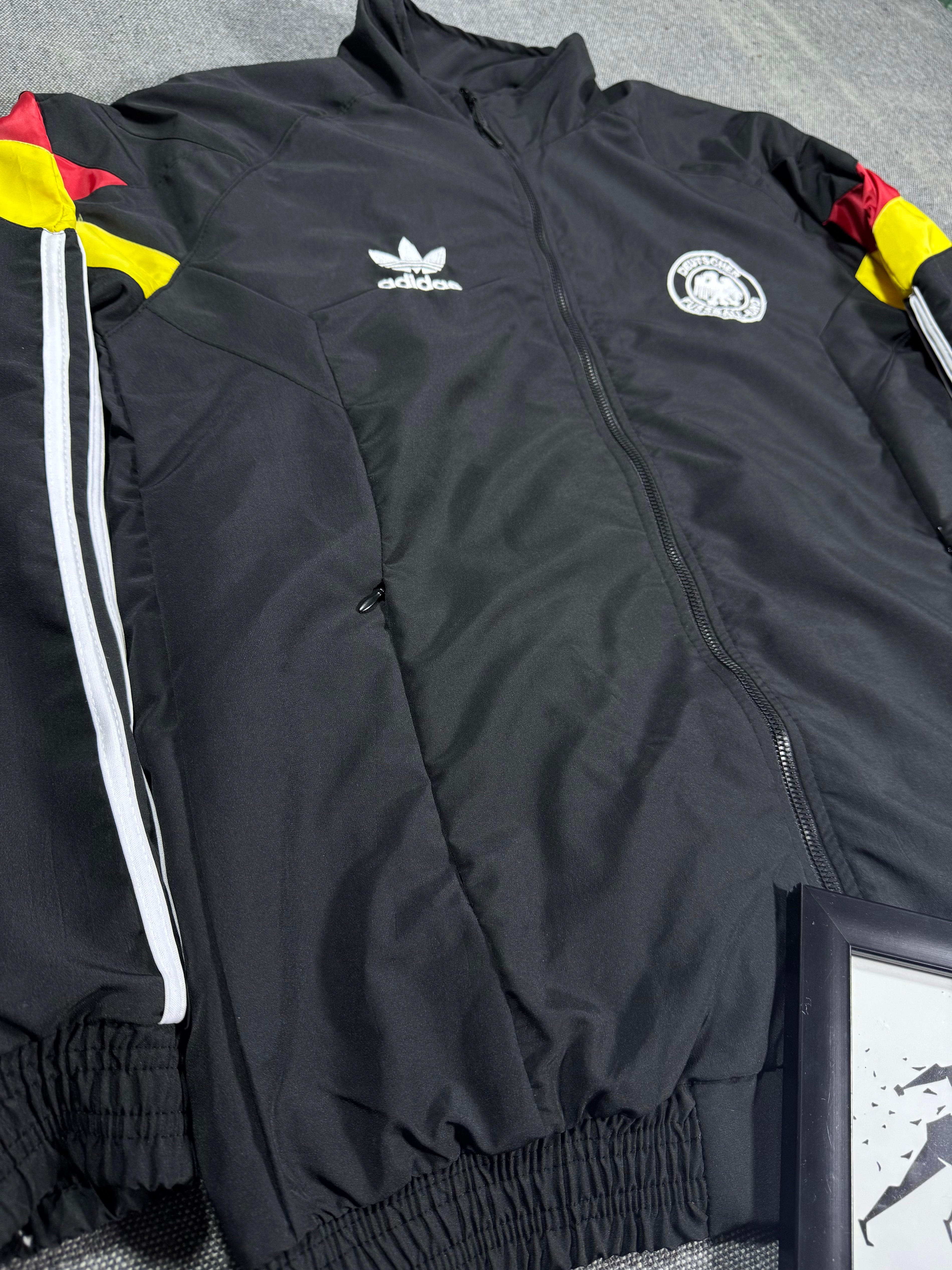 Germany jacket