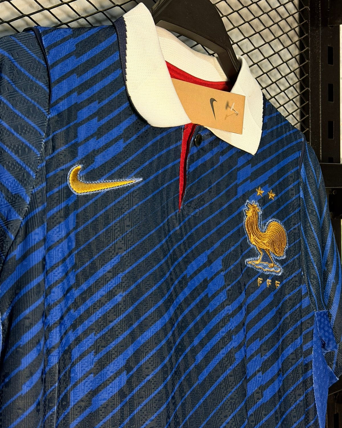 France World Cup Polo T Shirt