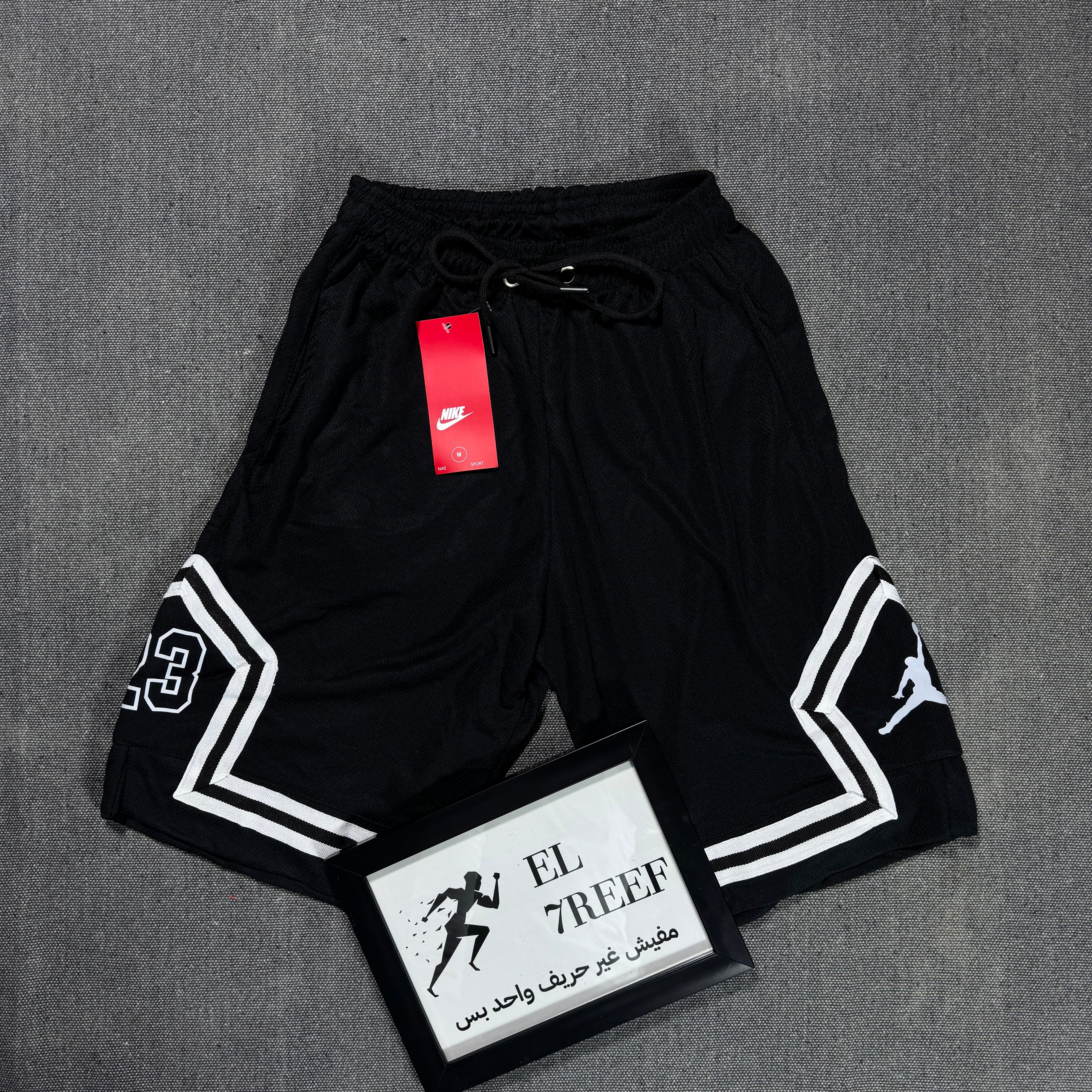 Jordan Biscut Shorts
