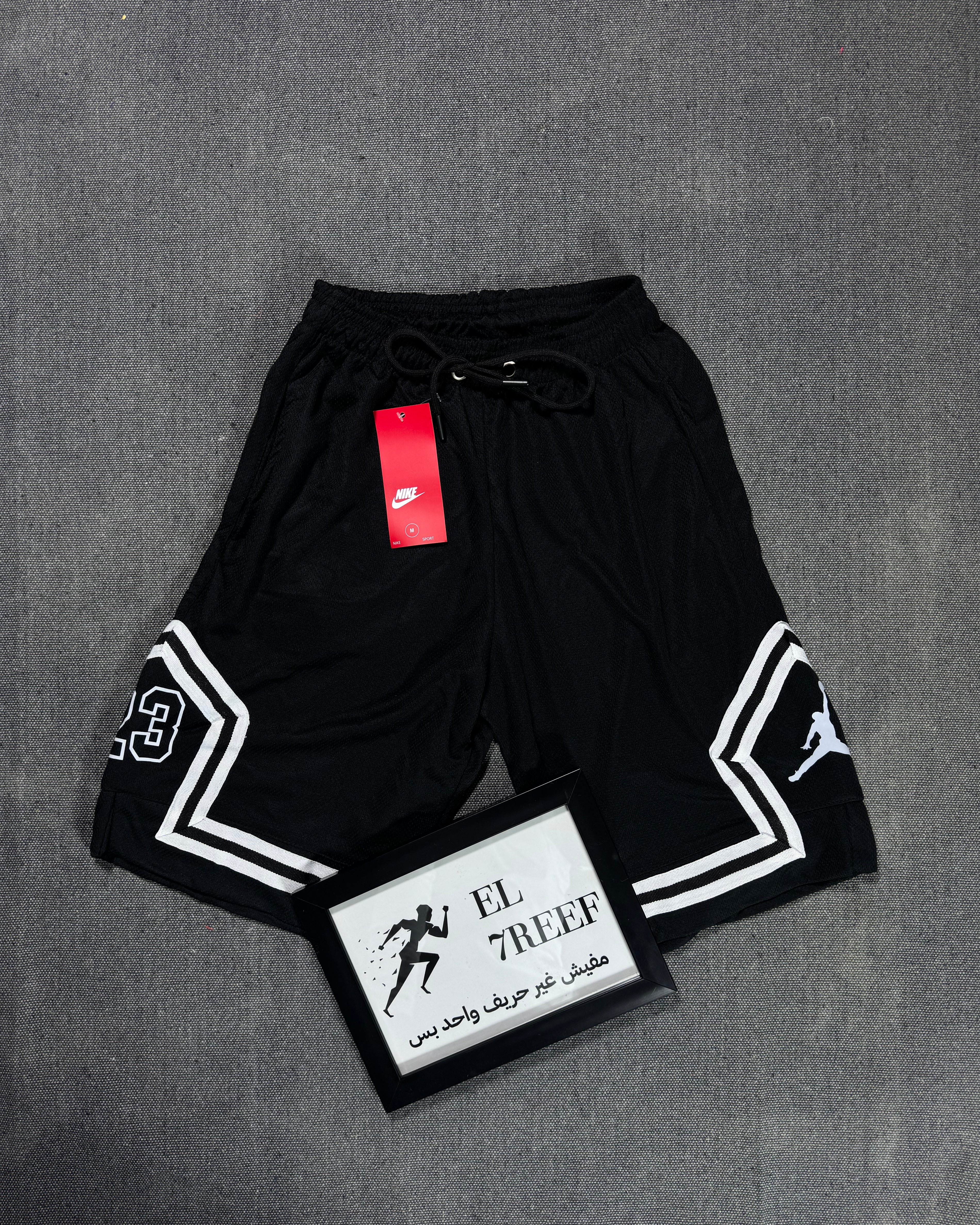 Jordan Biscut Shorts