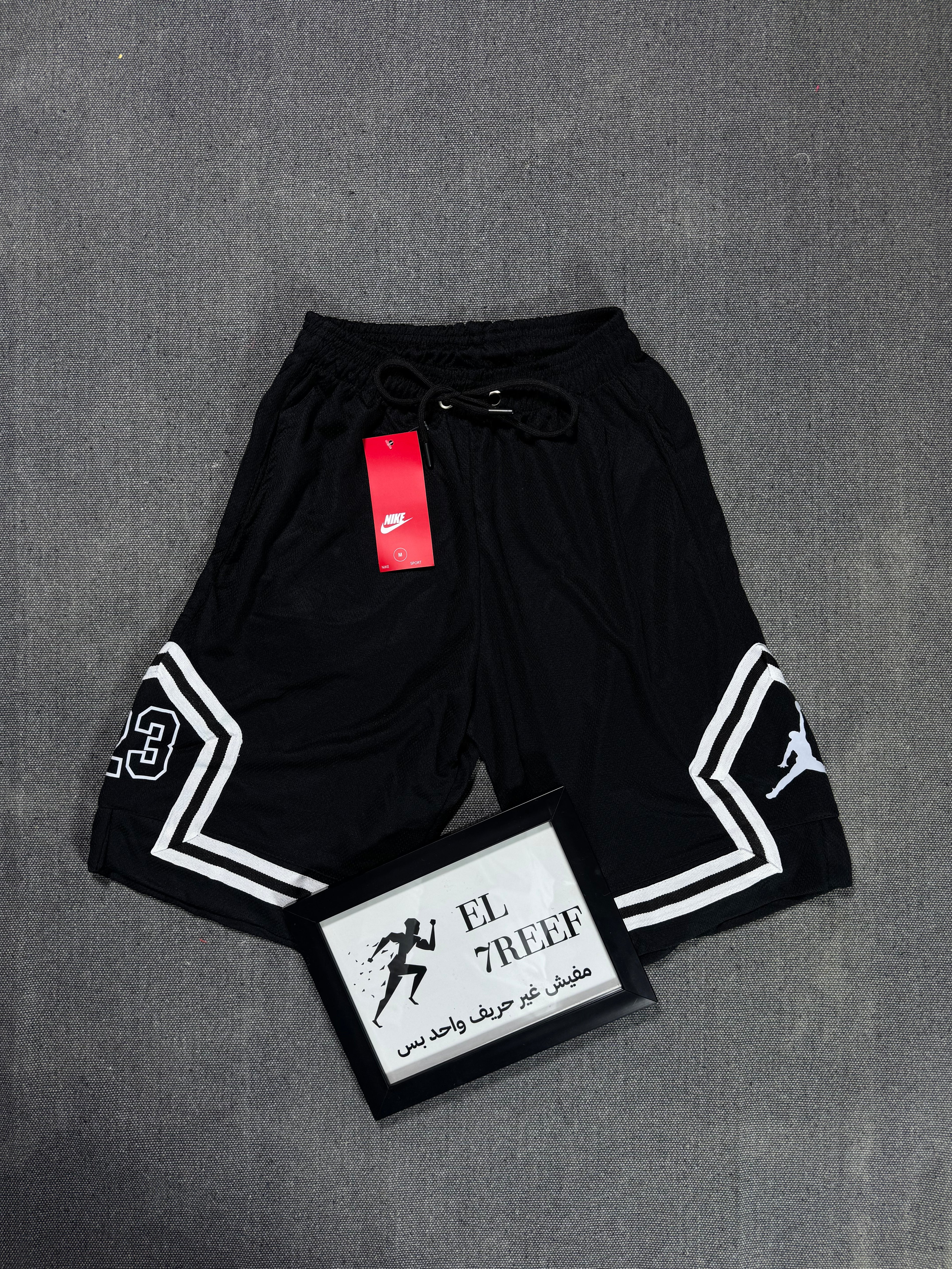 Jordan Biscut Shorts