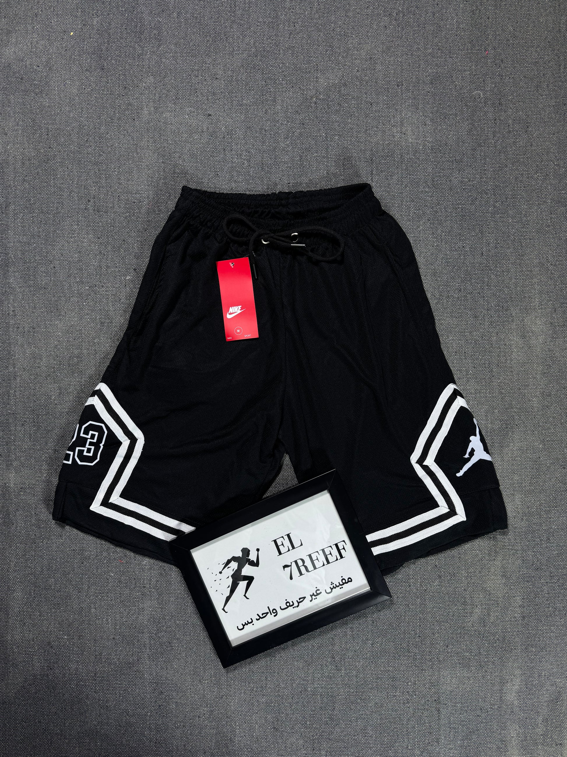 Jordan Biscut Shorts
