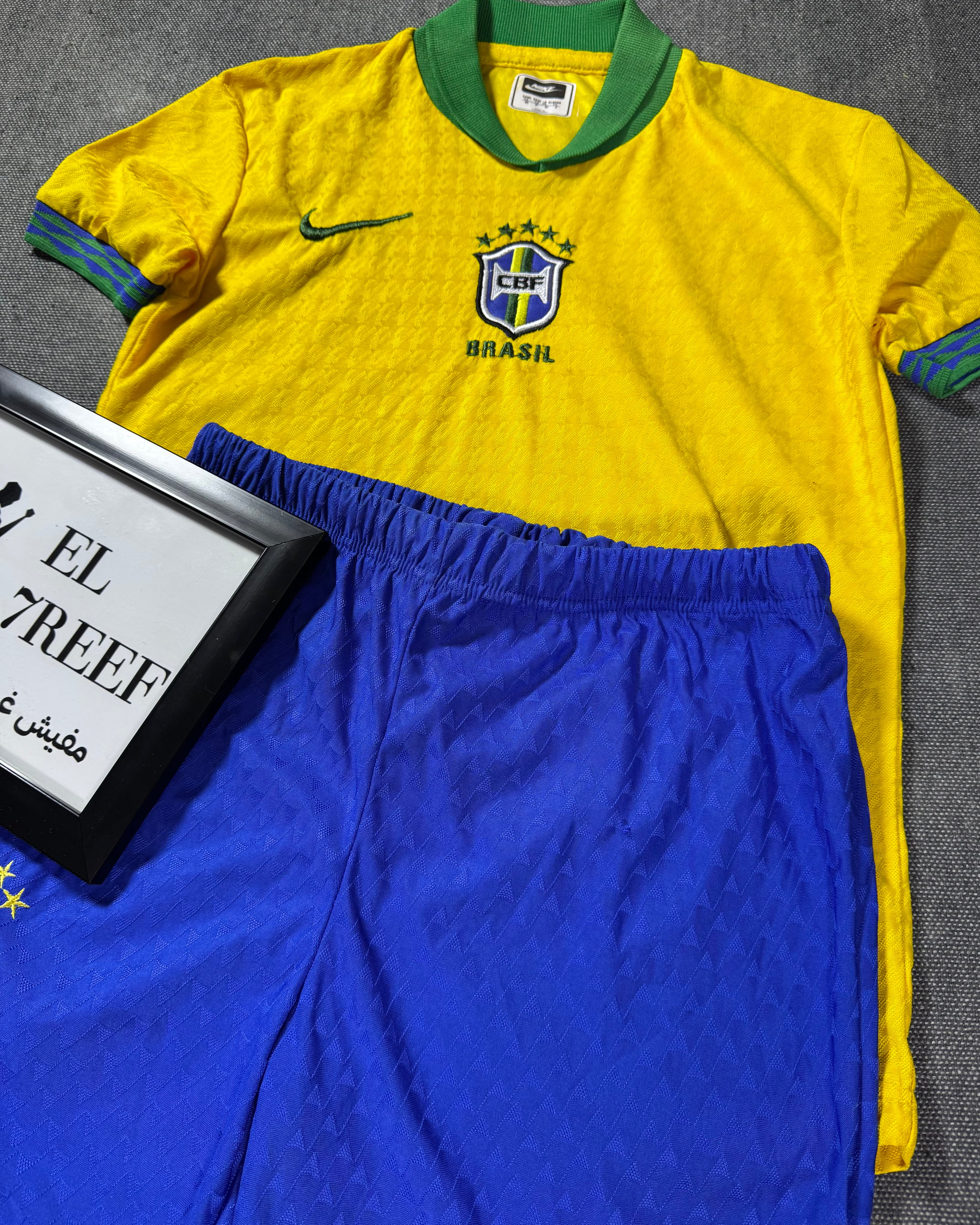 Brazil Kids Player Edition Set