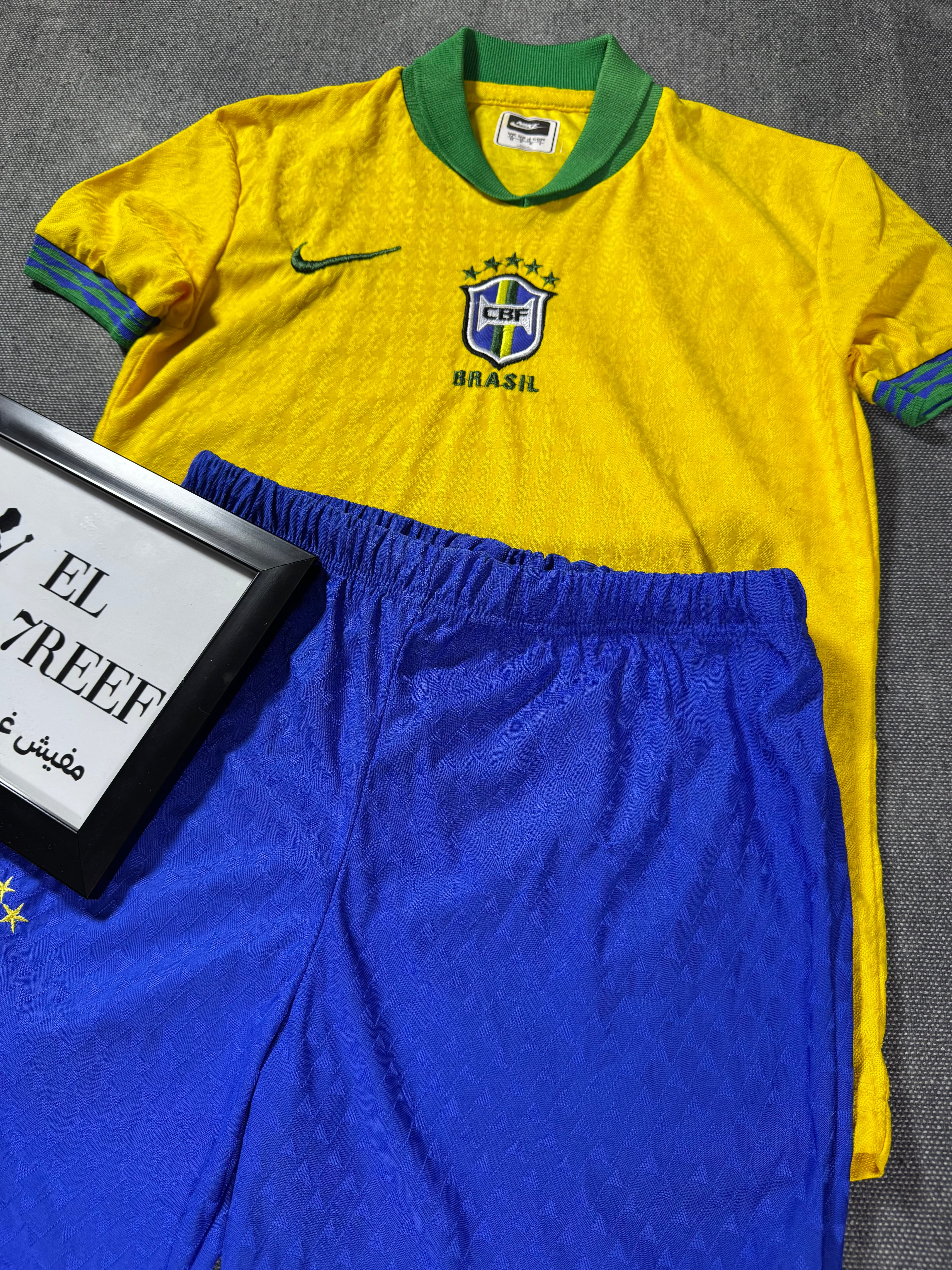 Brazil Kids Player Edition Set