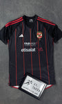Al Ahly Black Rosetta Jersey