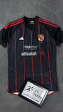 Al Ahly Black Rosetta Jersey