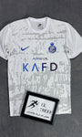 Al Nassr White Jersey